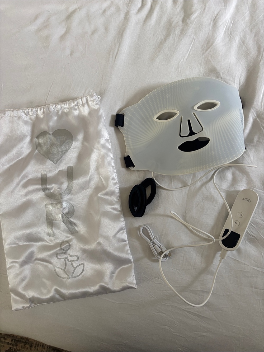 SLF LED red light mask